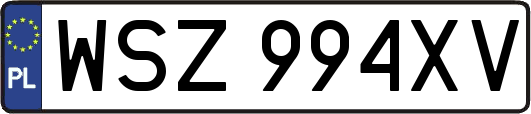 WSZ994XV