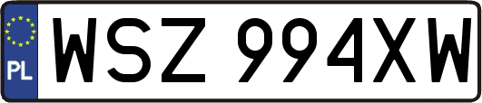 WSZ994XW