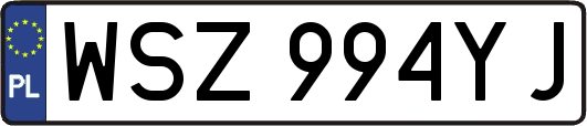 WSZ994YJ
