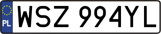 WSZ994YL