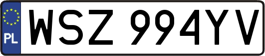 WSZ994YV