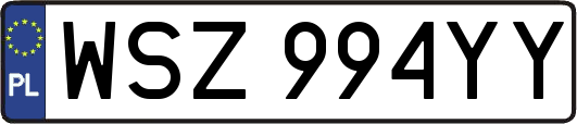 WSZ994YY