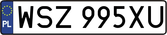 WSZ995XU