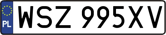 WSZ995XV