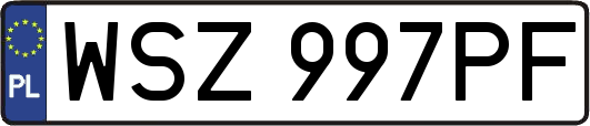 WSZ997PF