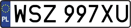 WSZ997XU