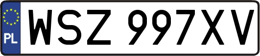 WSZ997XV