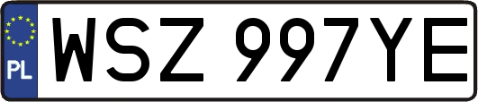 WSZ997YE