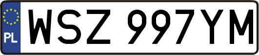 WSZ997YM