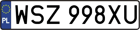WSZ998XU
