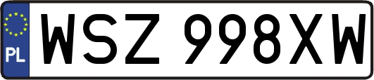 WSZ998XW