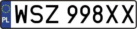 WSZ998XX
