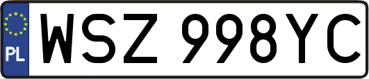 WSZ998YC