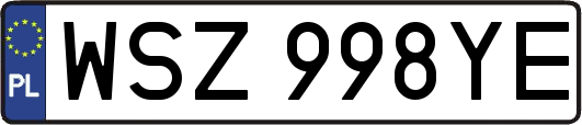 WSZ998YE