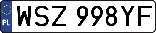 WSZ998YF