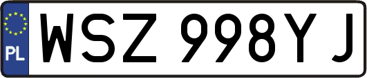 WSZ998YJ