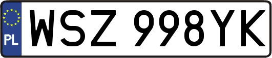 WSZ998YK