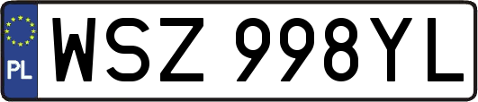 WSZ998YL
