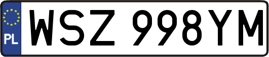 WSZ998YM