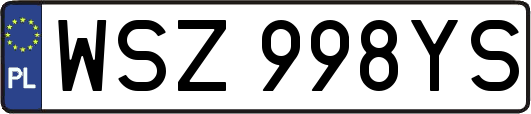 WSZ998YS
