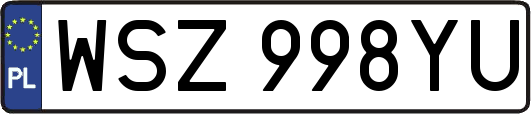 WSZ998YU