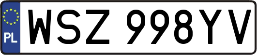 WSZ998YV