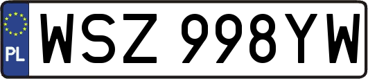 WSZ998YW