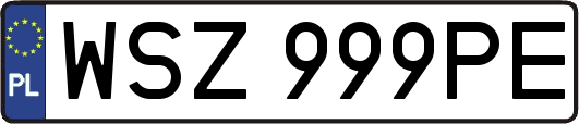 WSZ999PE