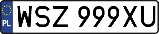 WSZ999XU