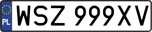 WSZ999XV