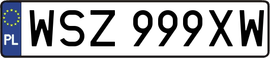 WSZ999XW