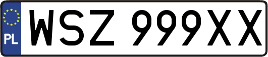 WSZ999XX