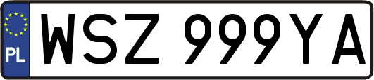 WSZ999YA