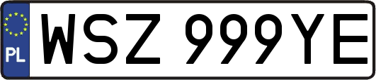 WSZ999YE