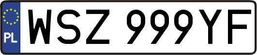 WSZ999YF