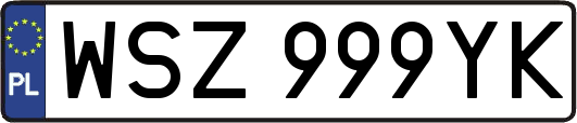 WSZ999YK