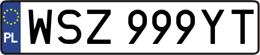 WSZ999YT