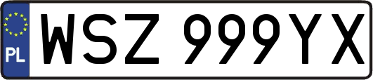 WSZ999YX
