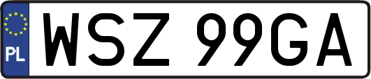 WSZ99GA