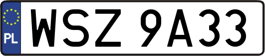 WSZ9A33