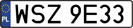 WSZ9E33