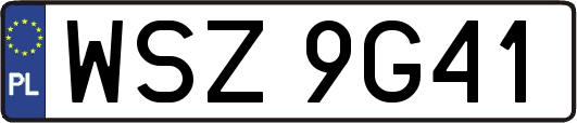 WSZ9G41