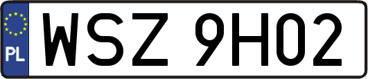 WSZ9H02