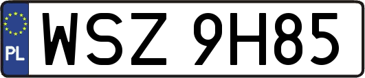 WSZ9H85