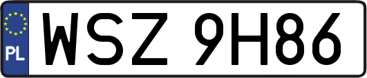 WSZ9H86