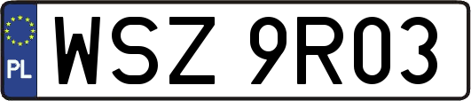 WSZ9R03