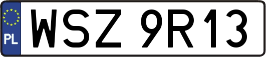 WSZ9R13