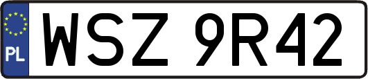 WSZ9R42