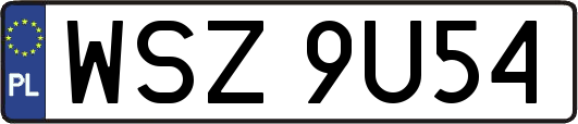 WSZ9U54