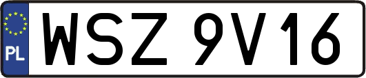 WSZ9V16